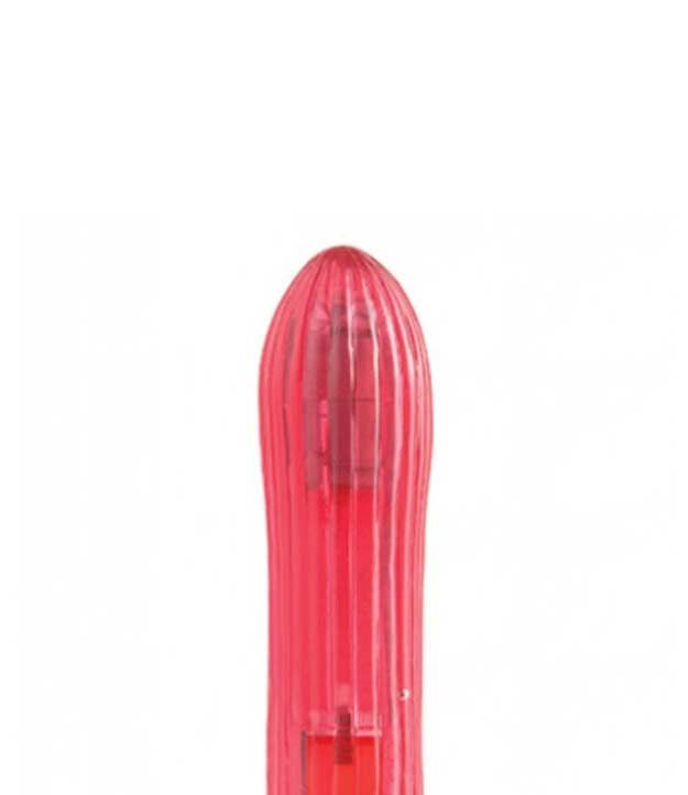 Pipedream Products Juicy Jewels Ruby Red Bullet Vibrator - - Waterproof Vibrators