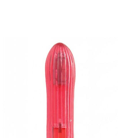 Pipedream Products Juicy Jewels Ruby Red Bullet Vibrator - Waterproof Vibrators