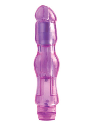 Pipedream Products Juicy Jewels Violet Mood Adult Massager Flexible - Waterproof Vibrators