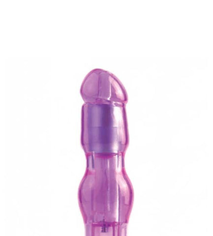 Pipedream Products Juicy Jewels Violet Mood Adult Massager Flexible - Waterproof Vibrators