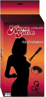 BDStyle KAMA SUTRA Initiation Bondage Essentials for Sensual Couples Kit - Sex Games, Coupons and Tricks