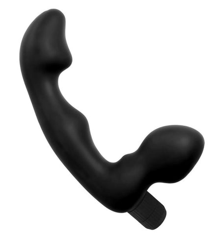 XR Brands Karma Strapless Silicone Vibrating Dildo Hands Free Partner Play - Vibrating Dildos