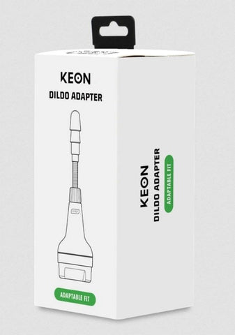 Kiiroo Keon Accessory Dildo Adapter Universal Vacuum Lock Compatibility - Virtual Reality Sex Toys