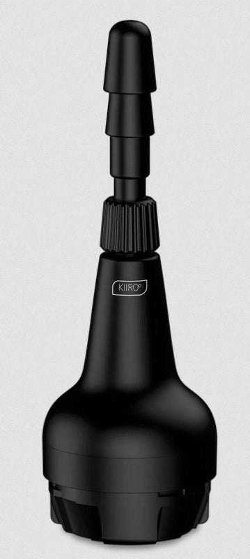 Kiiroo Keon Accessory Dildo Adapter Universal Vacuum Lock Compatibility - - Virtual Reality Sex Toys