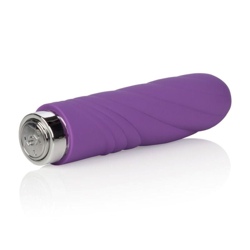 California Exotics Key By Jopen Charms Velvet Petite Massager Lavender Vibrator - - Personal Massagers