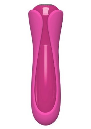 California Exotics Key I0 Mini Massager Purple Clitoral Vibrator - Waterproof Vibrators