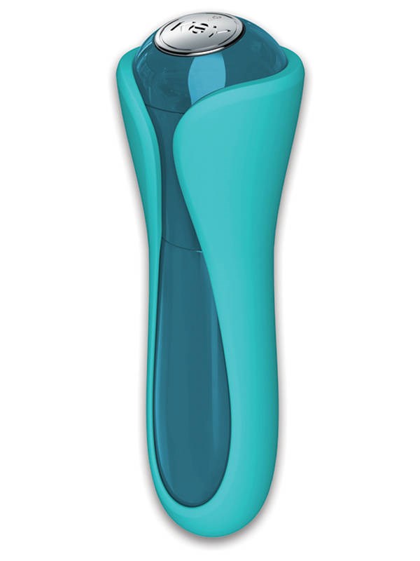 California Exotics Key I0 Mini Massager Robin Blue Clitoral Vibrator - - Mini & Slim Vibrators