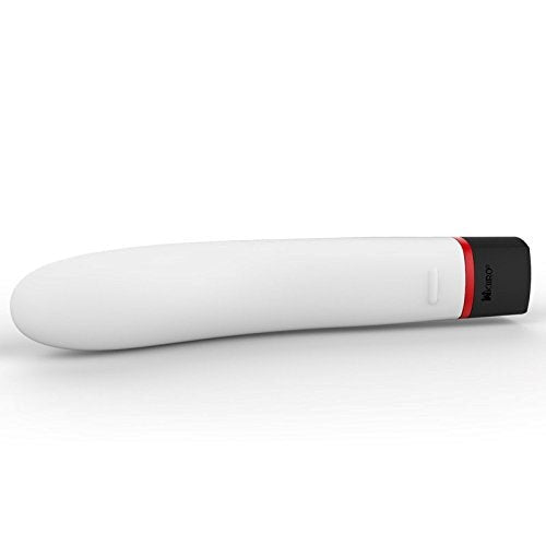 Kiiroo Pearl Touch Sensitive Interactive Vibrator with Bluetooth - - Remote Control Vibrators