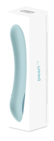 Kiiroo Pearl2+ Interactive Clitoral Vibrator with App Control - Remote Control Vibrators
