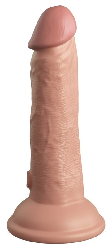 Pipedream Products King Cock Elite Beginners Silicone Body Dock Strap On Kit - - Realistic Dildos