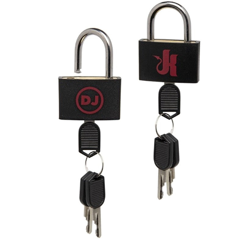 Kink by Doc Johnson Silicone Wrist Cuffs - - Cuffs and Restraints