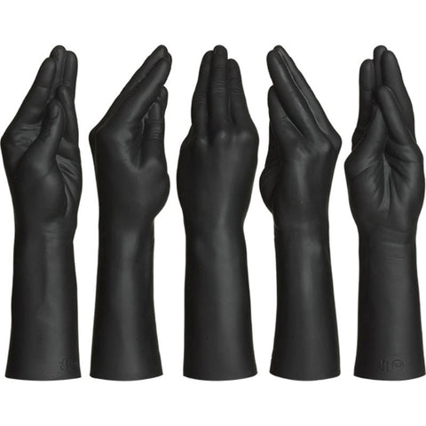 Doc Johnson Kink Fist Fuckers Stretching Hand Dual Density Silicone - Realistic Dildos
