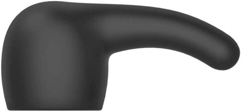 Doc Johnson Kink Silicone Wand Attachment G Spot Curved Design - Vibrator Accessories