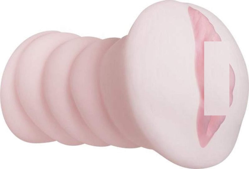 Adam and Eve Juicy Lucy Self-Lubricating Stroker - - Realistic Butts And Vaginas