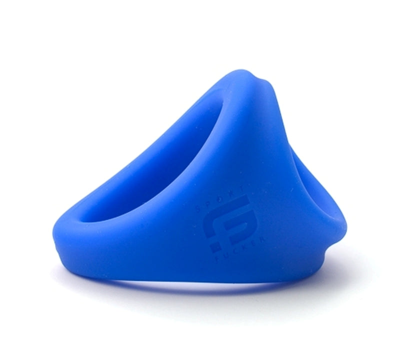 Freeballer Ring Blue - - Stretchy Cock Rings