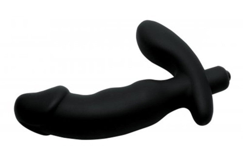 Nomad Silicone Prostate Vibe - - Prostate Toys