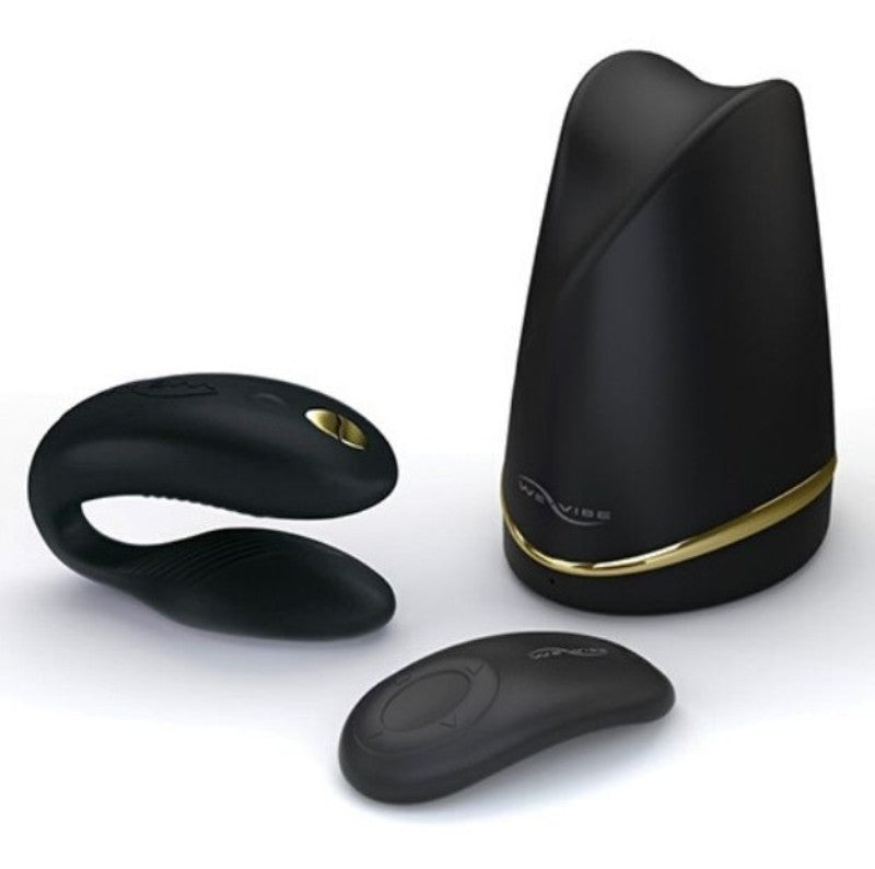 We-Vibe Tease and Please Premium Limited Edition Black - - Sex Kits