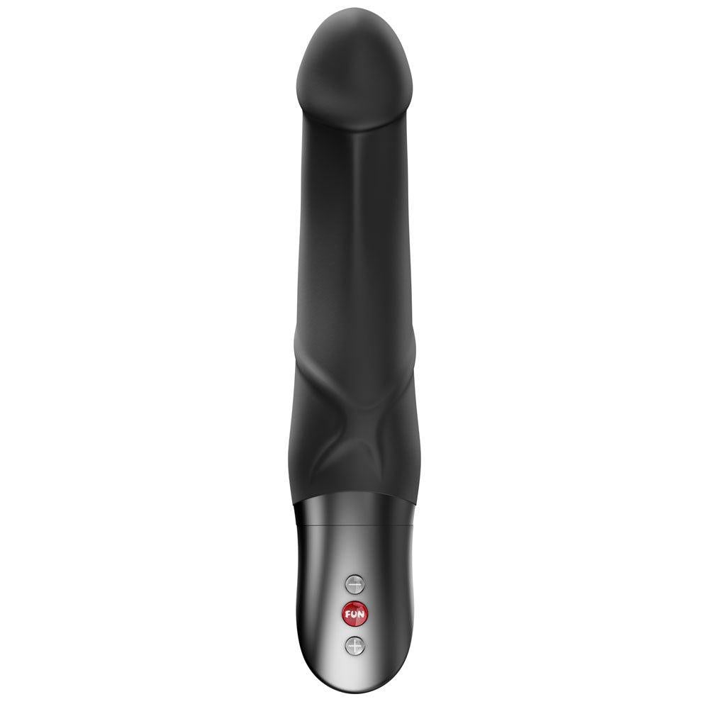 Fun Factory Mr Boss 21 cm Curved G Spot Vibrator - - G-Spot Vibrators