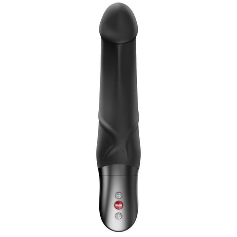 Fun Factory Mr Boss 21 cm Curved G Spot Vibrator - G-Spot Vibrators