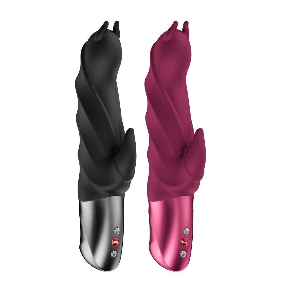 Fun Factory DARLING DEVIL Vibrating Rabbit Massager - - Rabbit Vibrators