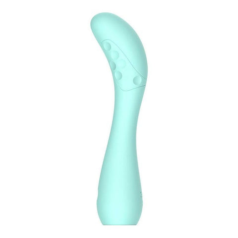 Adam & Eve GROOVY GLOW-UPS Flexie Rechargeable G-Spot Vibe
