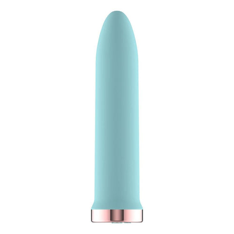 Passion Play Rechargeable Vibrating Bullet Massager - Bullet Vibrators