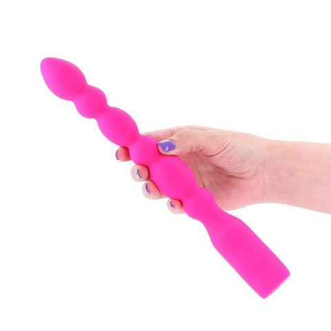 NS Novelties INYA Prime USB Rechargeable Anal Vibrator - Anal Beads and Balls