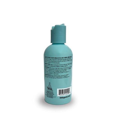 Little Genie B-LUVD Hybrid Sex Lubricant 118 ml
