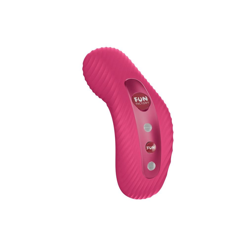 Fun Factory LAYA III Rechargeable Clitoral Stimulator - - Clit Ticklers and Pulsators