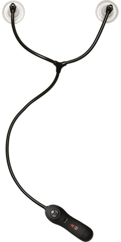 Kink Swell Auto Nipple Sucker Cups Slide On And Enjoy - - Nipple and Clit Clamps