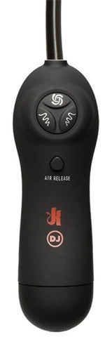 Doc Johnson Kink Swell Auto Nipple Sucker Cups with Automatic Suction - Nipple and Clit Clamps