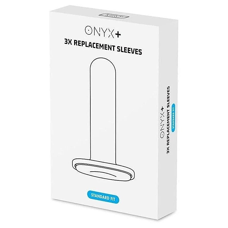 Premium Onyx+ Stimulating Sleeves by Kiiroo - Pumps, Extenders and Sleeves