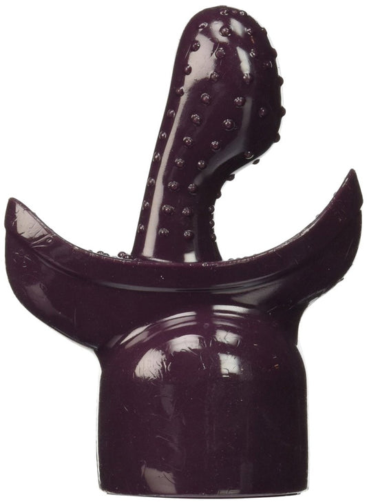 The Stockroom KinkLab VibeRite Double Agent Attachment Dual Stimulation - - Vibrator Accessories