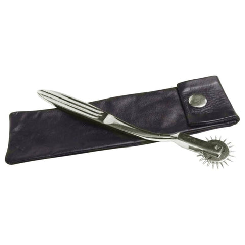 The Stockroom Kink Inspired Wartenberg Pinwheel BDSM Sensation Play - Electro Sex