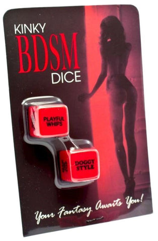 Kheper Games Kinky BDSM Dice Game Couples Roleplay - Sex Games, Coupons and Tricks