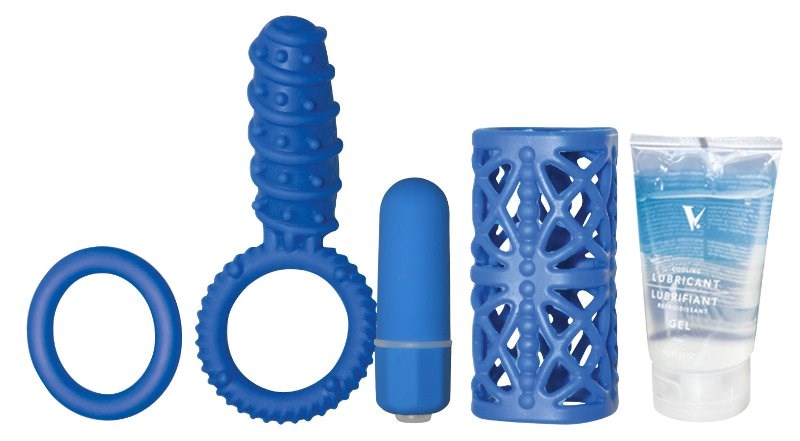 Kitsch Kits - The Cougar Kit Reliable CRing Gear - - Sex Kits