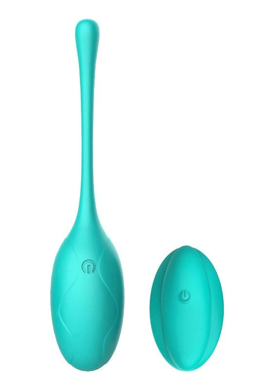 Winyi Kitty Remote Control Love Egg Vibrator with 10 Speed Remote - - Remote Control Vibrators