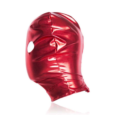 BDStyle Klaato PVC Hood Daily Cock Ring Deal Sensory Deprivation - Bondage Hoods