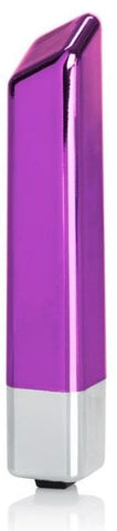 California Exotics Kroma Flirt Bullet Vibrator with Diamond Tip - Bullet Vibrators
