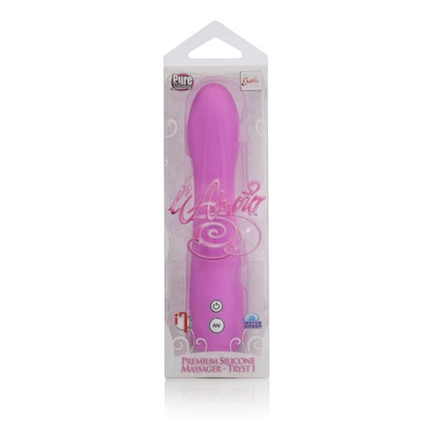 California Exotics LAmour Tryst 1 G Spot Vibrator - Personal Massagers