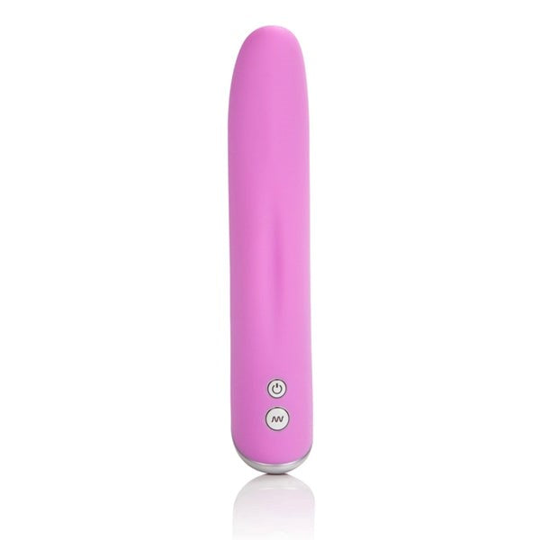 California Exotics LAmour Tryst 2 Dual Stimulation Vibrator - - Mini & Slim Vibrators
