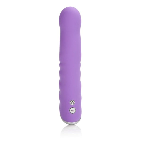 California Exotics LAmour Tryst 3 Premium Silicone Vibrator - - Mini & Slim Vibrators