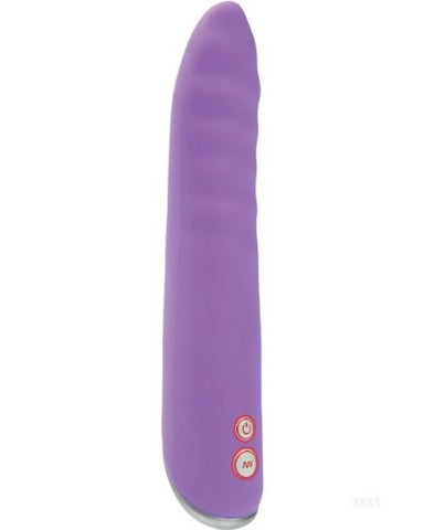 California Exotics LAmour Tryst 4 Waterproof Silicone Vibrator - Mini & Slim Vibrators