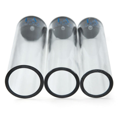 LA Pump Thick Cylinder 9 Inch - Penis Pumps And Stretchers
