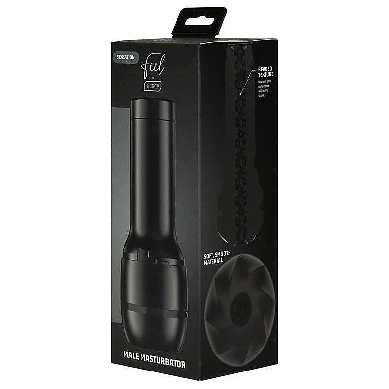 Kiiroo Feel Stroker Textured Sleeve for Intimacy - Masturbators and Strokers