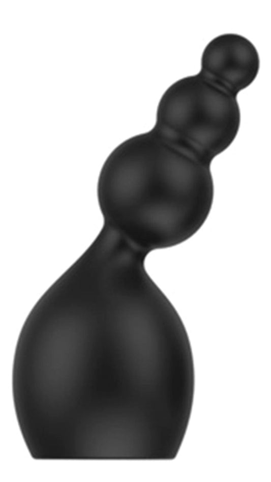 Lady Bonnd Body Wand Massager Bubble Attachment Medical Grade Silicone - - Body Wands