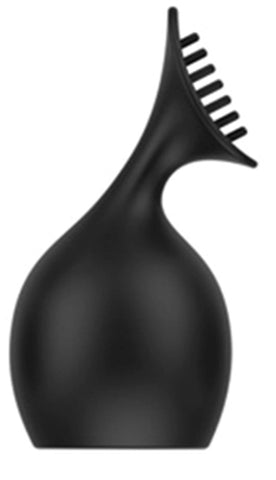 Lady Bonnd Body Wand Massager Caress Attachment Medical Grade Silicone - Body Wands