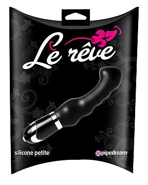Pipedream Products Le Reve Silicone Petite G Spot Vibrator - Waterproof Vibrators