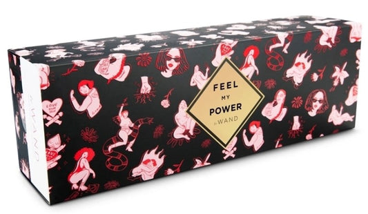 Le Wand Feel My Power Special Edition Couples CRing Pick - - Luxury Sex Toys