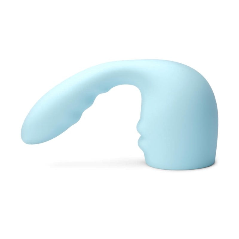 Le Wand Original Flexi Silicone Attachment Flexible Vibrator Head - Vibrator Accessories